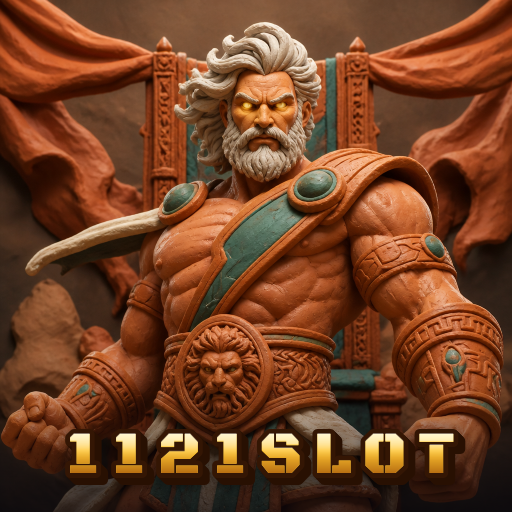 Layar pertama 1121slot APK setelah instal di HP Android